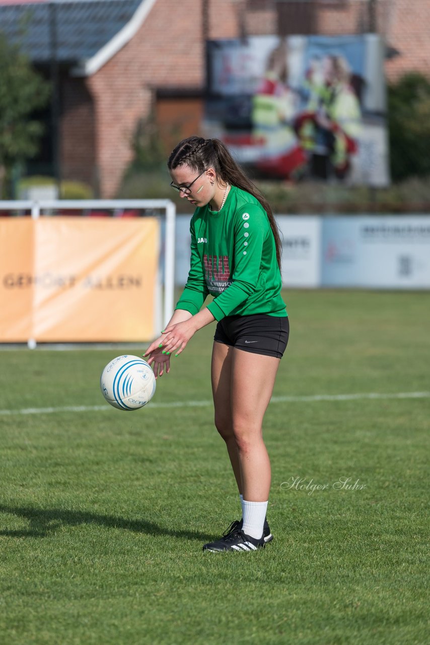 Bild 1 - wU16 Deutsche Meisterschaft